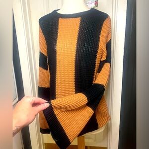 Bell Sleeve Knitted Sweater 🥰